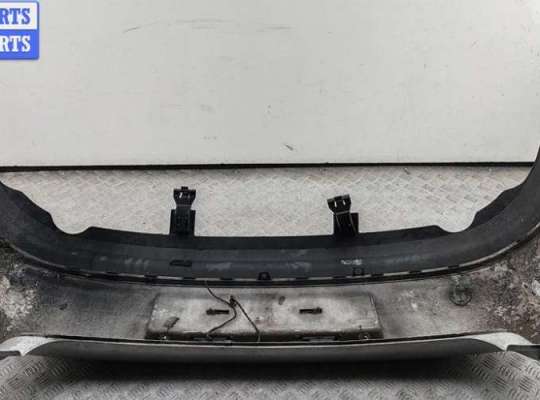 купить Бампер задний на Opel Vectra C (2002-2008)