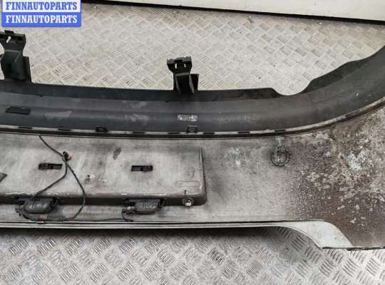 купить Бампер задний на Opel Vectra C (2002-2008)