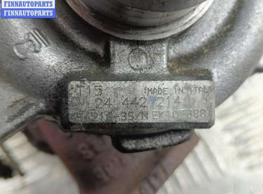 купить Турбина на Opel Zafira A (1999-2005)