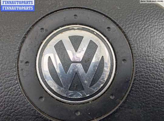 купить Подушка безопасности (Airbag) водителя на Volkswagen Touran