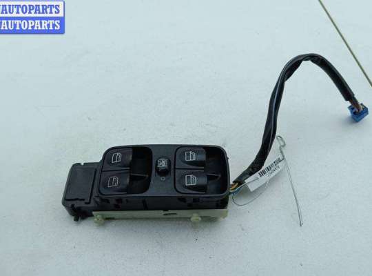 купить Блок кнопок управления стеклоподъемниками на Mercedes C-Class W203 (2000-2006)