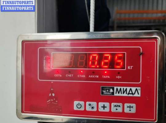 купить Накладка декоративная на двигатель на Audi A6 C5 (1997-2005)