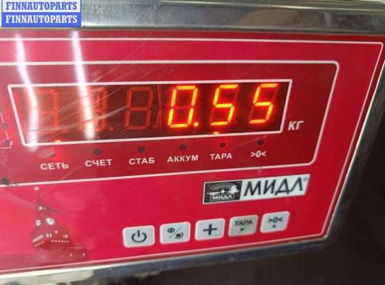 Кронштейн (площадка) аккумулятора (АКБ)