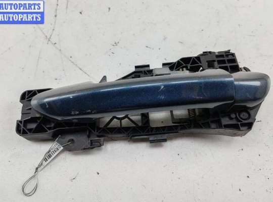 купить Ручка двери наружная задняя левая на Volkswagen Passat B6