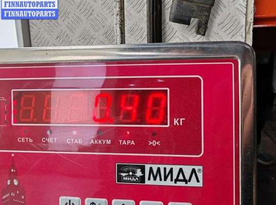 купить Педаль газа на Audi A4 B6 (2001-2004)