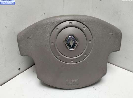 купить Подушка безопасности (Airbag) водителя на Renault Megane II (2002-2008)