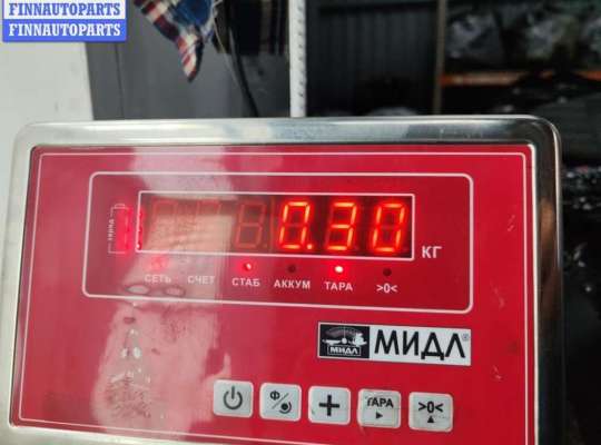 купить Рампа (рейка) топливная на Subaru Legacy