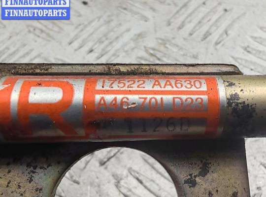 купить Рампа (рейка) топливная на Subaru Legacy