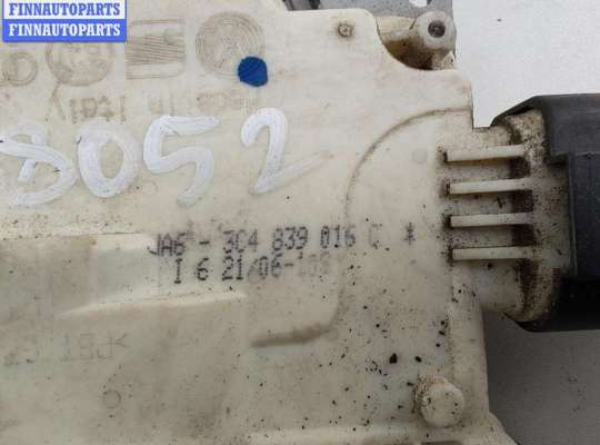 купить Замок двери задней правой на Audi Q7 4L (2005-2015)