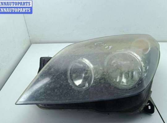купить Фара левая на Opel Astra H (2004-2009)