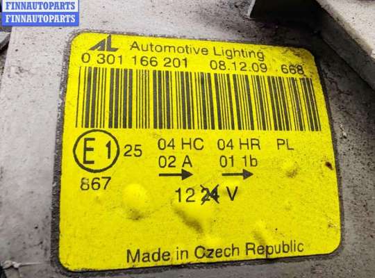 купить Фара левая на Mercedes C-Class W203 (2000-2006)