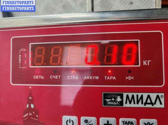Подрулевой переключатель на BMW 3 (E46)