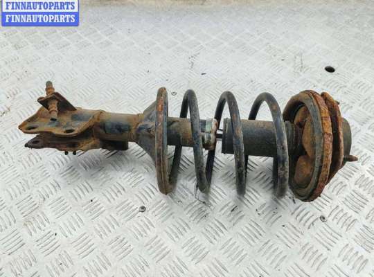 Стойка подвески передняя левая MT572795 на Mitsubishi Carisma