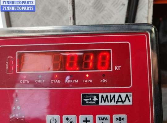 купить Ус под фонарь (накладка) правый на Ford Galaxy (2000-2006)