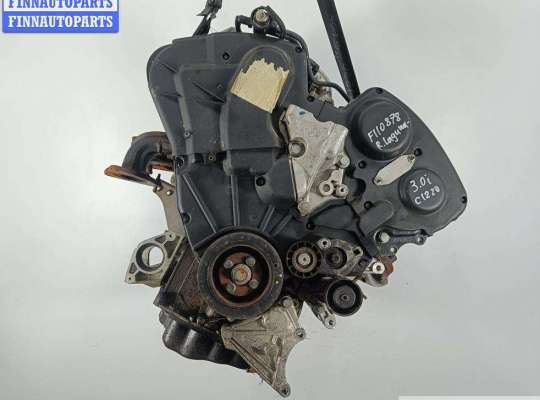 купить Двигатель (ДВС) на Renault Laguna II (2001-2007)