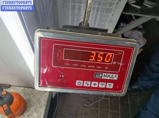 купить Усилитель бампера заднего на Ford Transit (2006-2014)