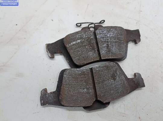 купить Колодки тормозные задние на Opel Vectra C (2002-2008)