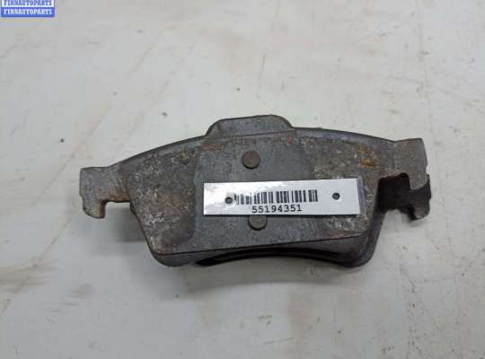 купить Колодки тормозные задние на Opel Vectra C (2002-2008)