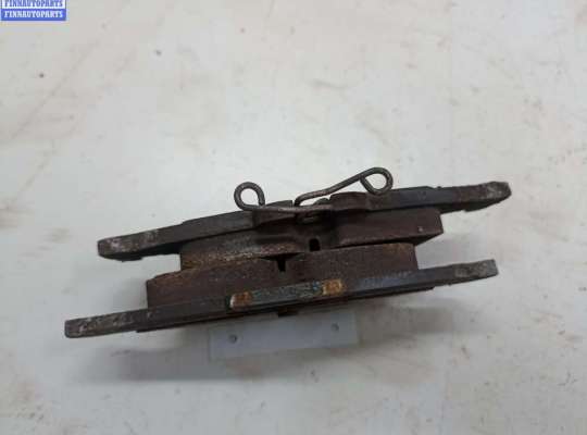 купить Колодки тормозные задние на Opel Vectra C (2002-2008)