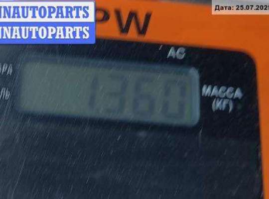 Ремень безопасности на Peugeot 307