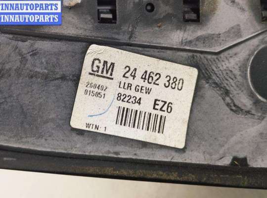 купить Зеркало наружное правое на Opel Zafira A (1999-2005)