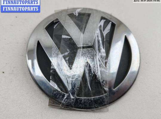 купить Эмблема на Volkswagen Polo (2005-2009)
