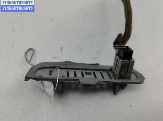 купить Подсветка номера на Opel Zafira A (1999-2005)