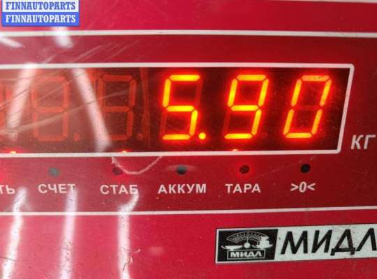 купить Бампер задний на Volkswagen Passat B5+ (GP)