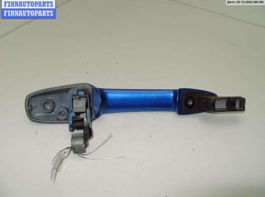 купить Ручка двери наружная передняя правая на Mazda 3 (2003-2008) BK