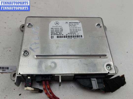 купить Блок Bluetooth на Mercedes S-Class W221 (2005-2013)