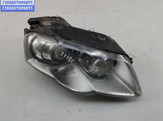 Купить Фара правая на Volkswagen Passat B6 Фара правая VG2664359 на Volkswagen Passat B6