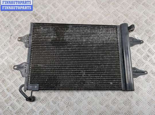 Радиатор охлаждения (конд.) SK535000 на Skoda Fabia mk1 (6Y) 1999-2009