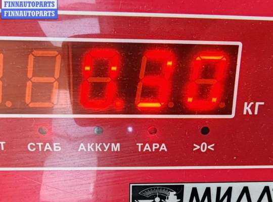 купить Молдинг двери задней правой на Volkswagen Sharan (2000-2010)