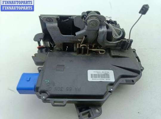 купить Замок двери передней правой на Skoda Fabia mk2 (5J)