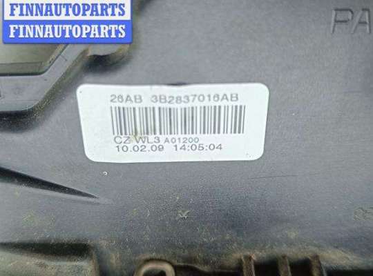 купить Замок двери передней правой на Skoda Fabia mk2 (5J)