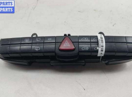 купить Кнопка аварийной сигнализации (аварийки) на Mercedes Vito-2 / Viano W639 (2003-2014)