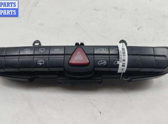 купить Кнопка аварийной сигнализации (аварийки) на Mercedes Vito-2 / Viano W639 (2003-2014)