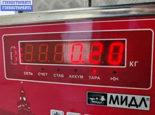 купить Кнопка аварийной сигнализации (аварийки) на Mercedes Vito-2 / Viano W639 (2003-2014)