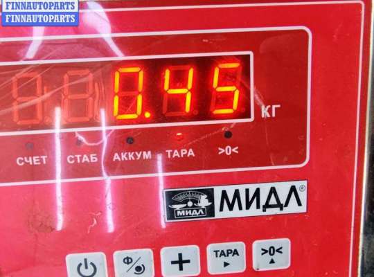 купить Козырек солнцезащитный левый на Renault Scenic I (1996-2003)