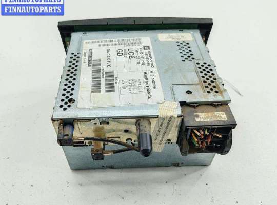 купить Аудиомагнитола на Opel Astra H (2004-2009)