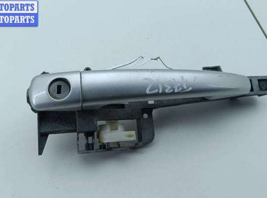 купить Ручка двери наружная передняя левая на Peugeot 407