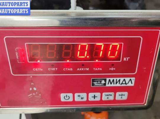 купить Крыльчатка вентилятора на SsangYong Rodius