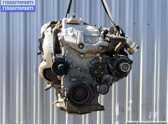 Двигатель (ДВС) RN1574252 на Renault Scenic III (2009-2015)