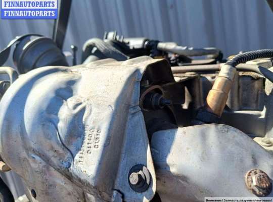 купить Двигатель (ДВС) на Renault Scenic III (2009-2015)