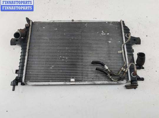 купить Радиатор основной на Opel Zafira B (2004-2014)