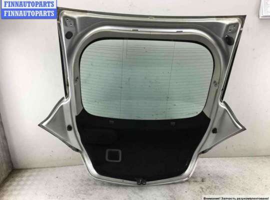 купить Крышка багажника (дверь задняя) на Opel Insignia A (2008-2017)