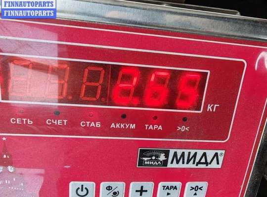 купить Радиатор интеркулера на Mercedes E-Class W211 (2002-2009)