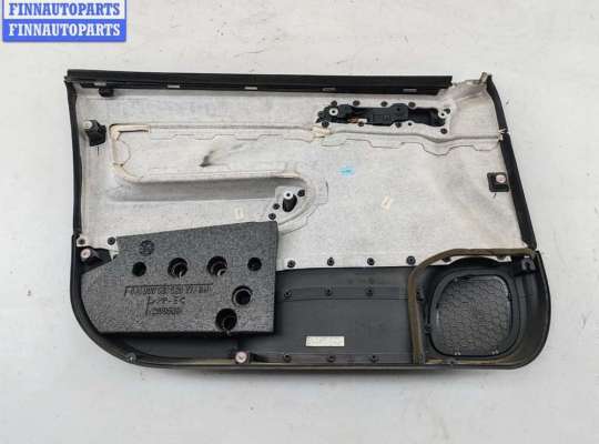 купить Обшивка двери передней правой (дверная карта) на Opel Astra G (1998-2004)