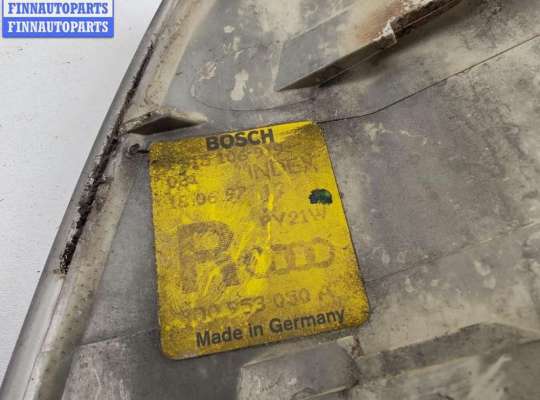 купить Поворотник (указатель поворота) правый на Audi A4 B5 (1994-2001)