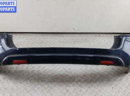 Бампер задний FO2210236 на Ford Fusion